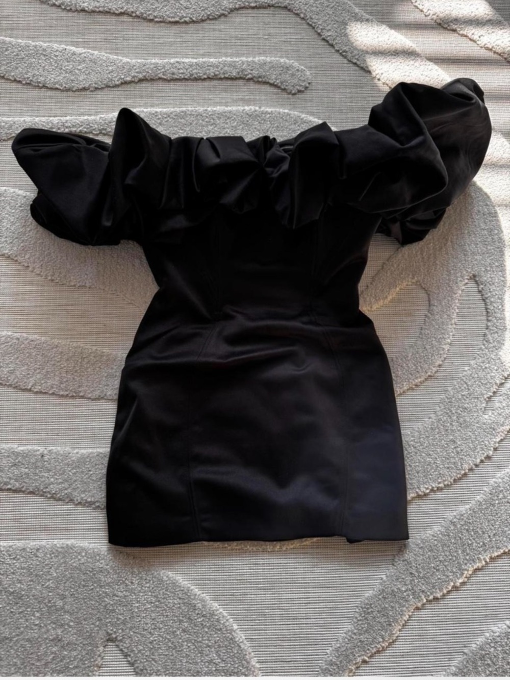 Babyboo Allie Mini Dress - Picture 3 of 6